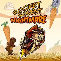 Raketen-Nagetier-Albtraum